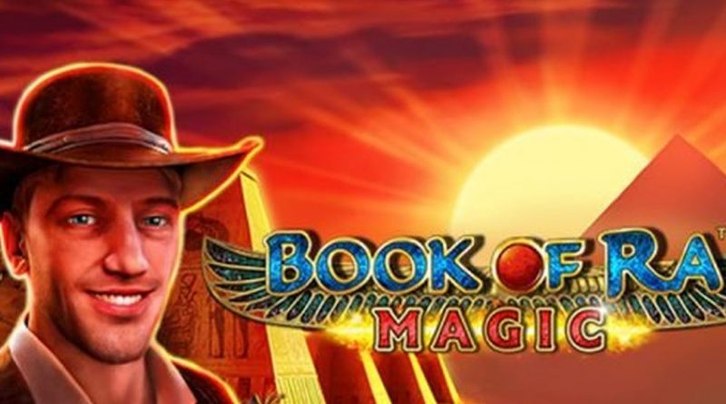 Book Of Ra Magic gratis