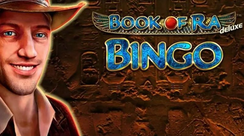 Gioco Book Of Ra Bingo